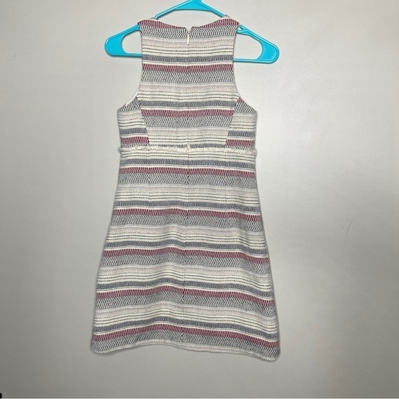 BCBGeneration Tweed Sleeveless Dress Size 2 - Picture 2 of 7